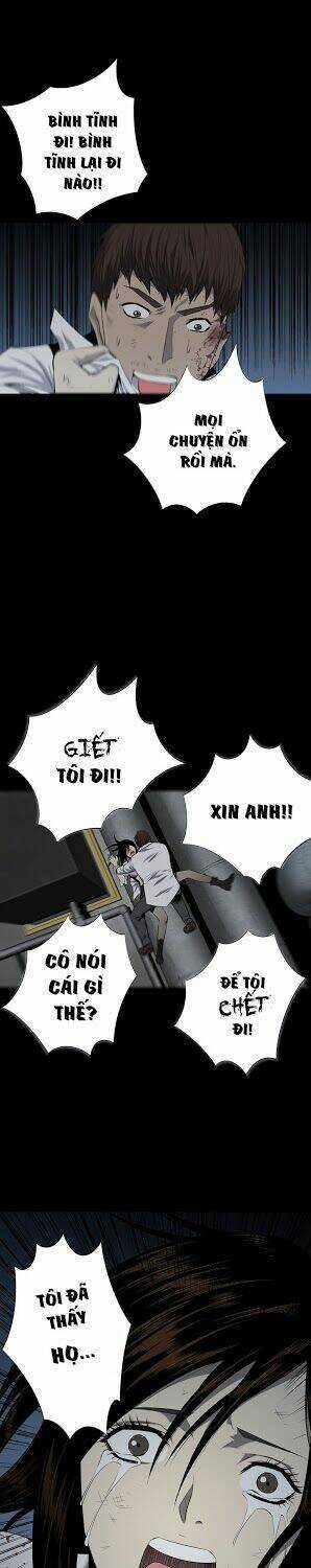 THẢM HỌA ONG ĐỘC - Chapter 61 - Trang 25