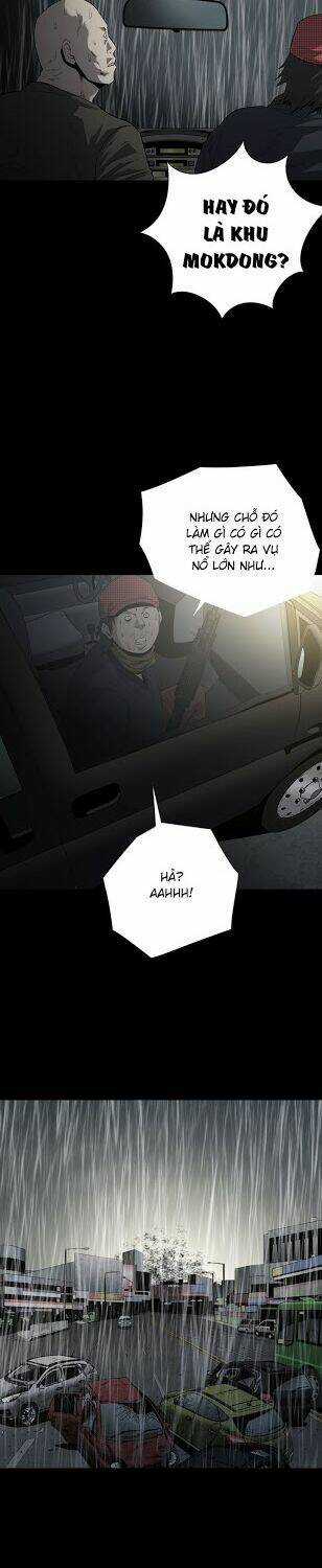 THẢM HỌA ONG ĐỘC - Chapter 61 - Trang 4