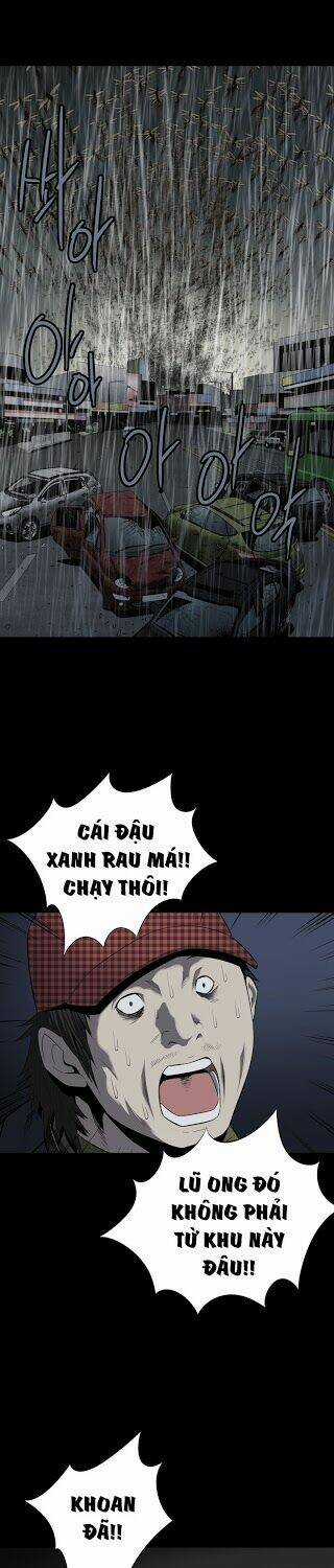 THẢM HỌA ONG ĐỘC - Chapter 61 - Trang 5