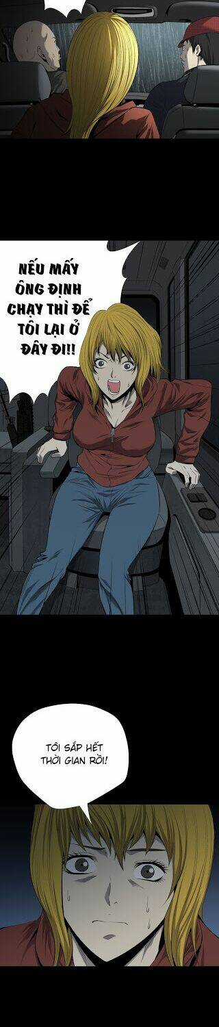 THẢM HỌA ONG ĐỘC - Chapter 61 - Trang 6
