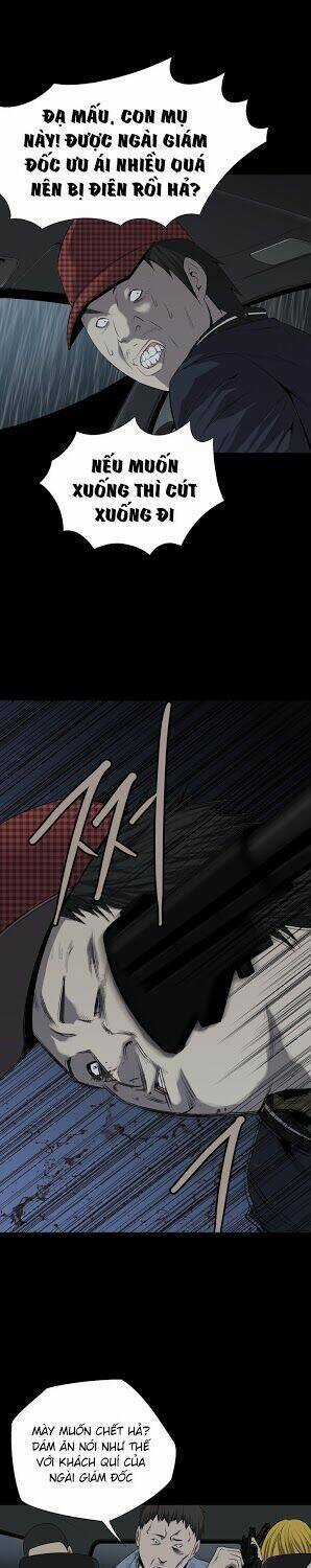 THẢM HỌA ONG ĐỘC - Chapter 61 - Trang 7