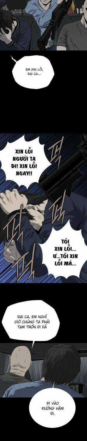 THẢM HỌA ONG ĐỘC - Chapter 61 - Trang 8