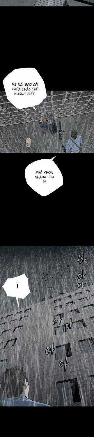 THẢM HỌA ONG ĐỘC - Chapter 61 - Trang 10