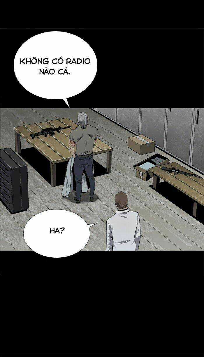 THẢM HỌA ONG ĐỘC - Chapter 62 - Trang 34
