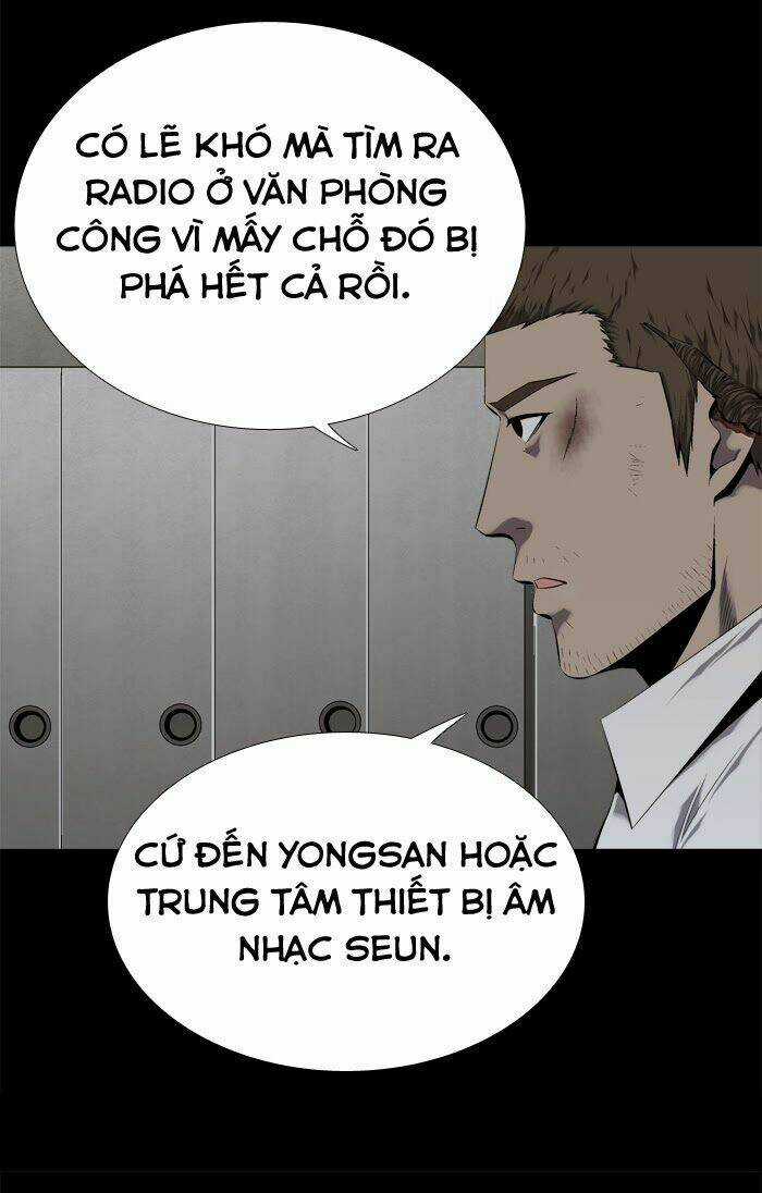 THẢM HỌA ONG ĐỘC - Chapter 62 - Trang 37
