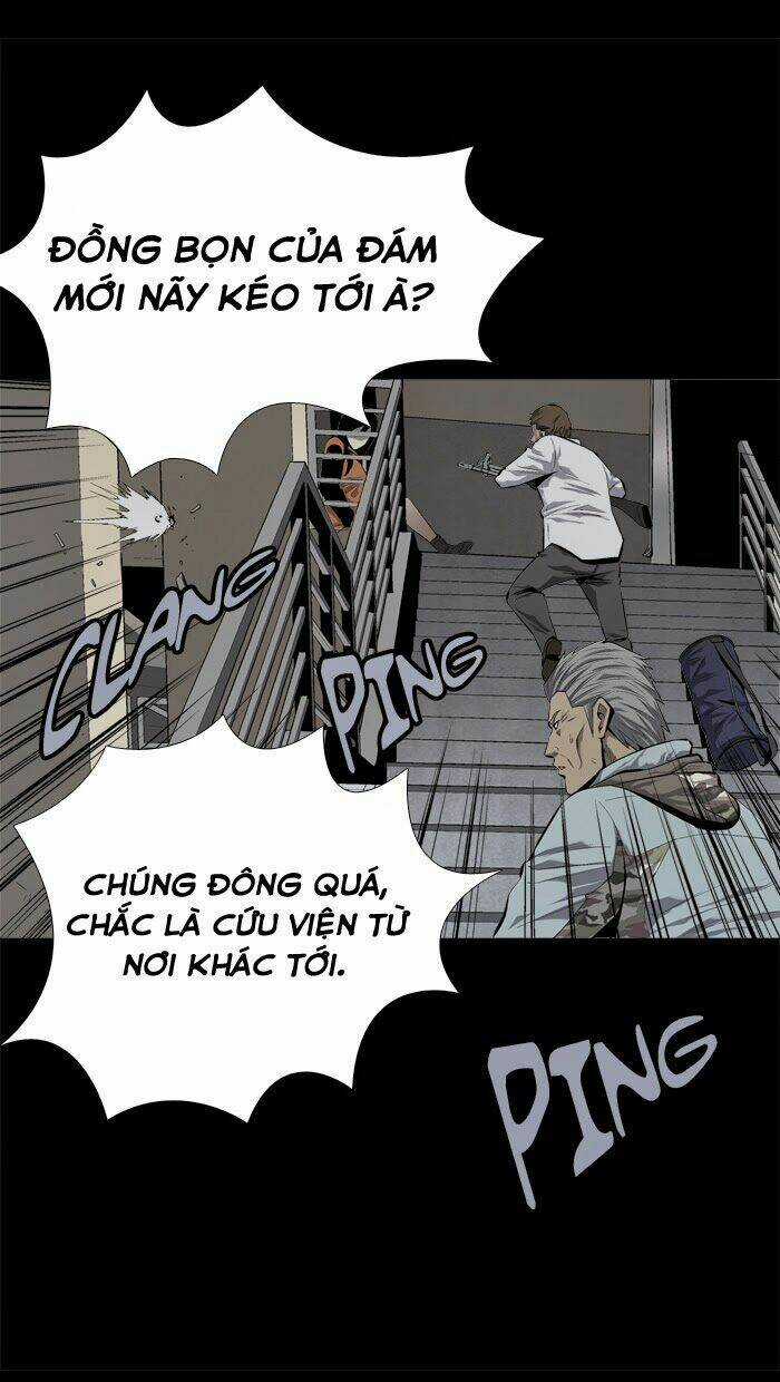 THẢM HỌA ONG ĐỘC - Chapter 63 - Trang 16