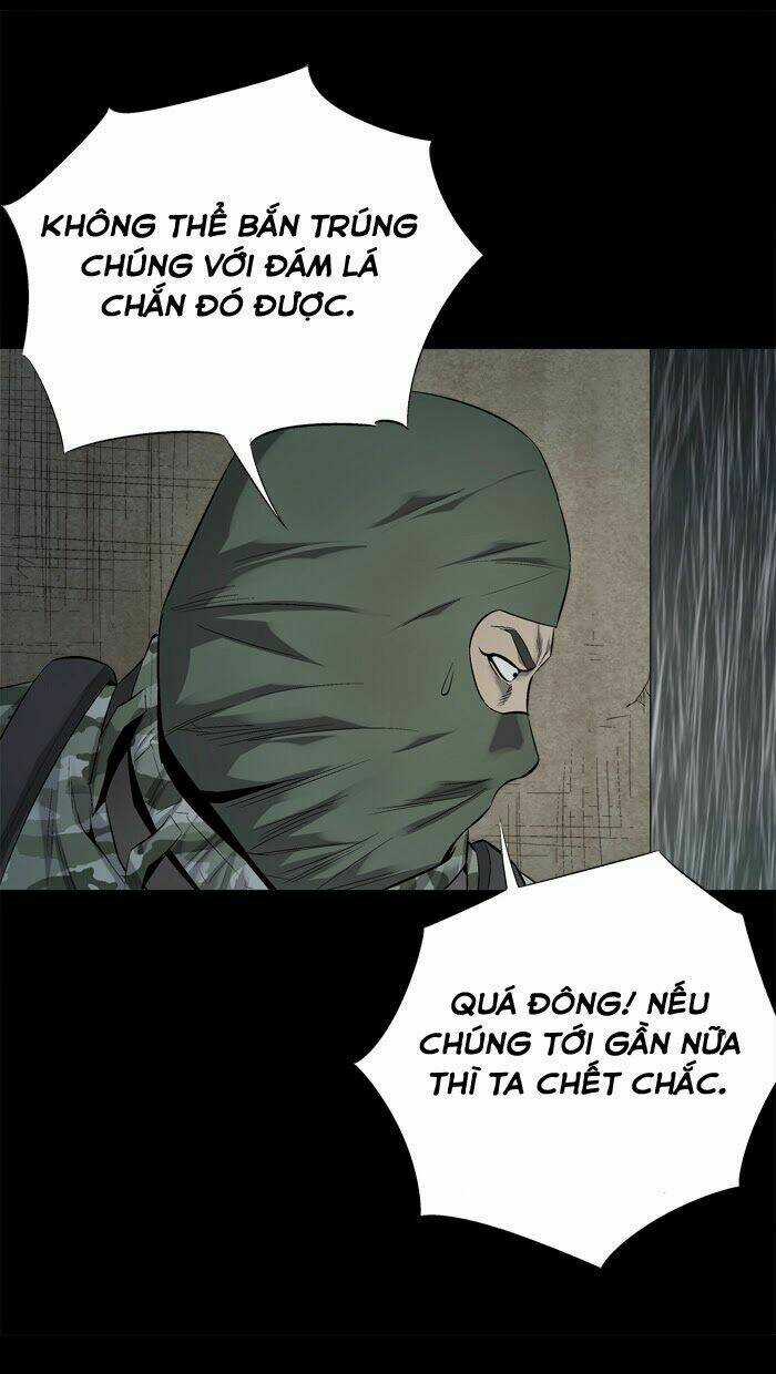 THẢM HỌA ONG ĐỘC - Chapter 63 - Trang 23