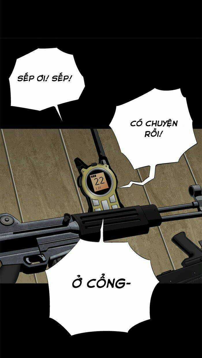 THẢM HỌA ONG ĐỘC - Chapter 63 - Trang 5