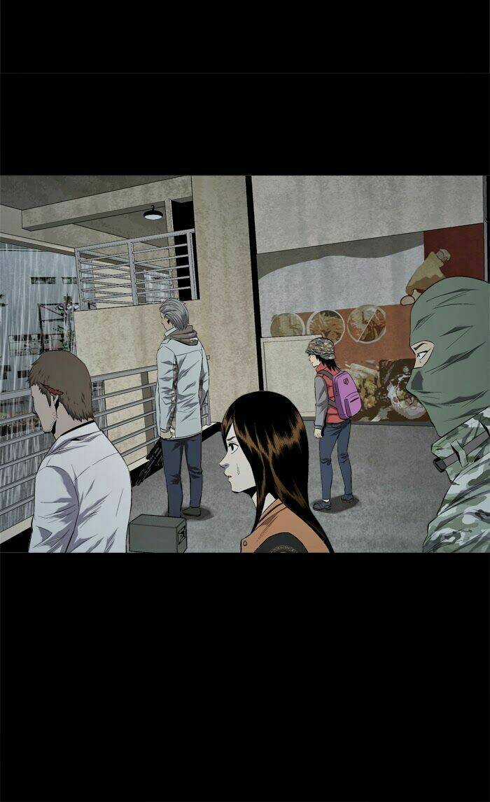 THẢM HỌA ONG ĐỘC - Chapter 63 - Trang 46