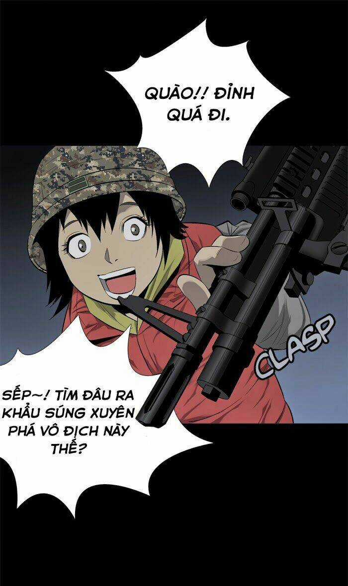 THẢM HỌA ONG ĐỘC - Chapter 63 - Trang 47