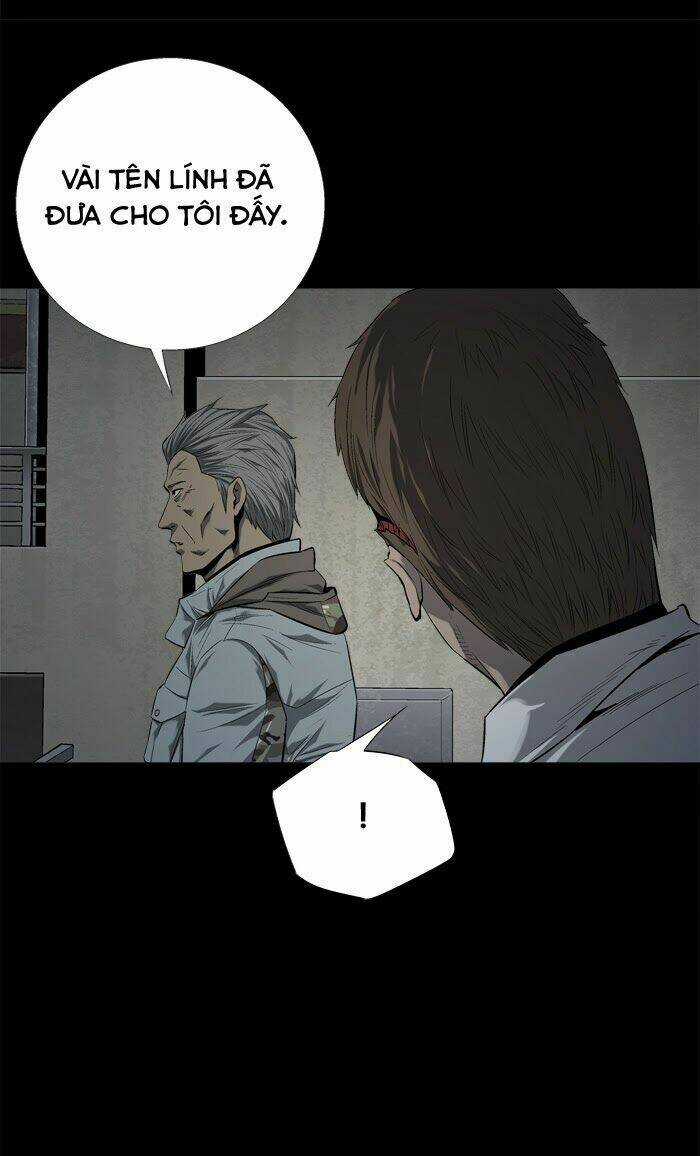 THẢM HỌA ONG ĐỘC - Chapter 63 - Trang 49