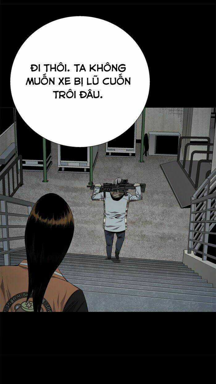 THẢM HỌA ONG ĐỘC - Chapter 63 - Trang 51