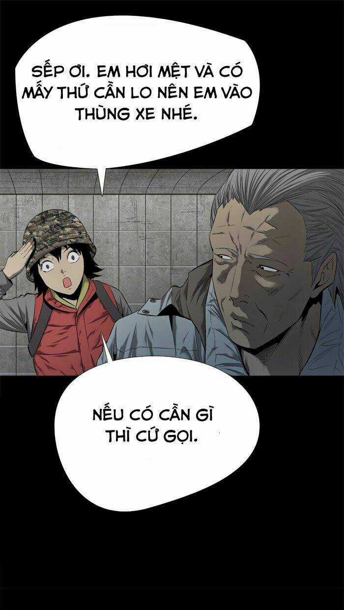 THẢM HỌA ONG ĐỘC - Chapter 63 - Trang 57