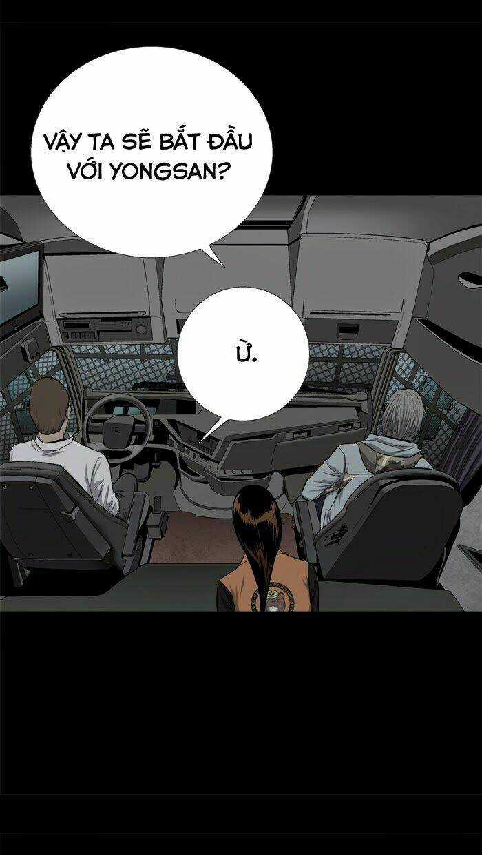 THẢM HỌA ONG ĐỘC - Chapter 63 - Trang 60
