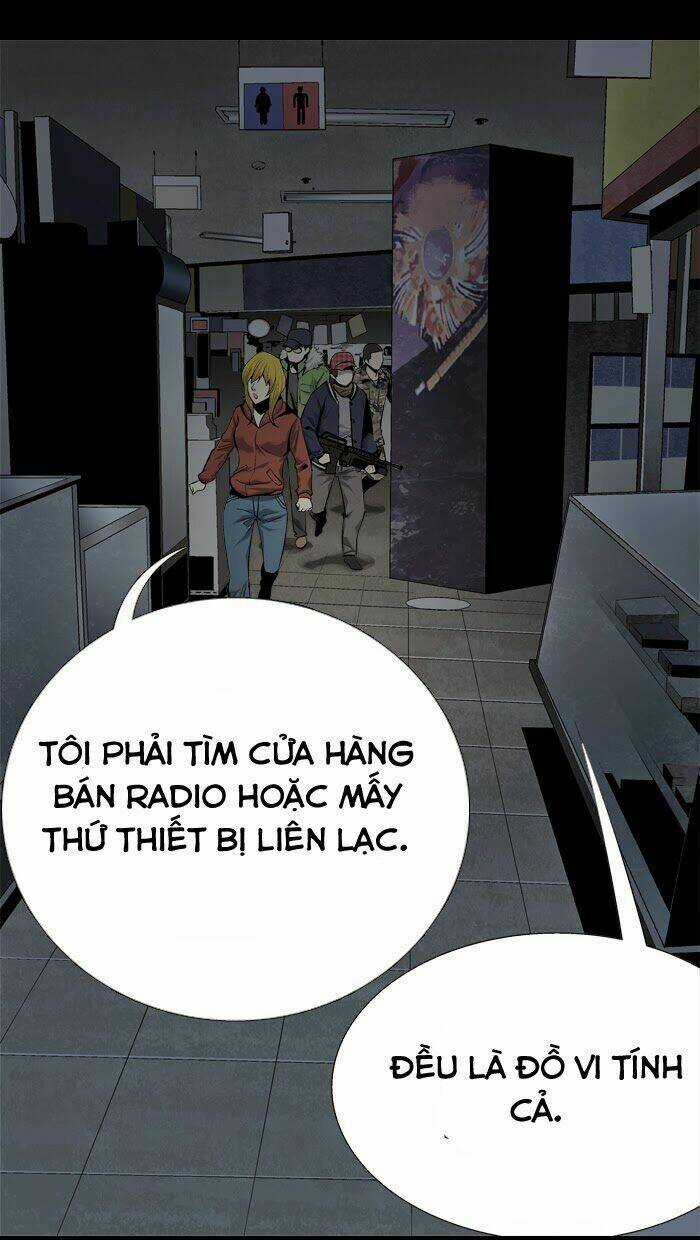 THẢM HỌA ONG ĐỘC - Chapter 63 - Trang 69