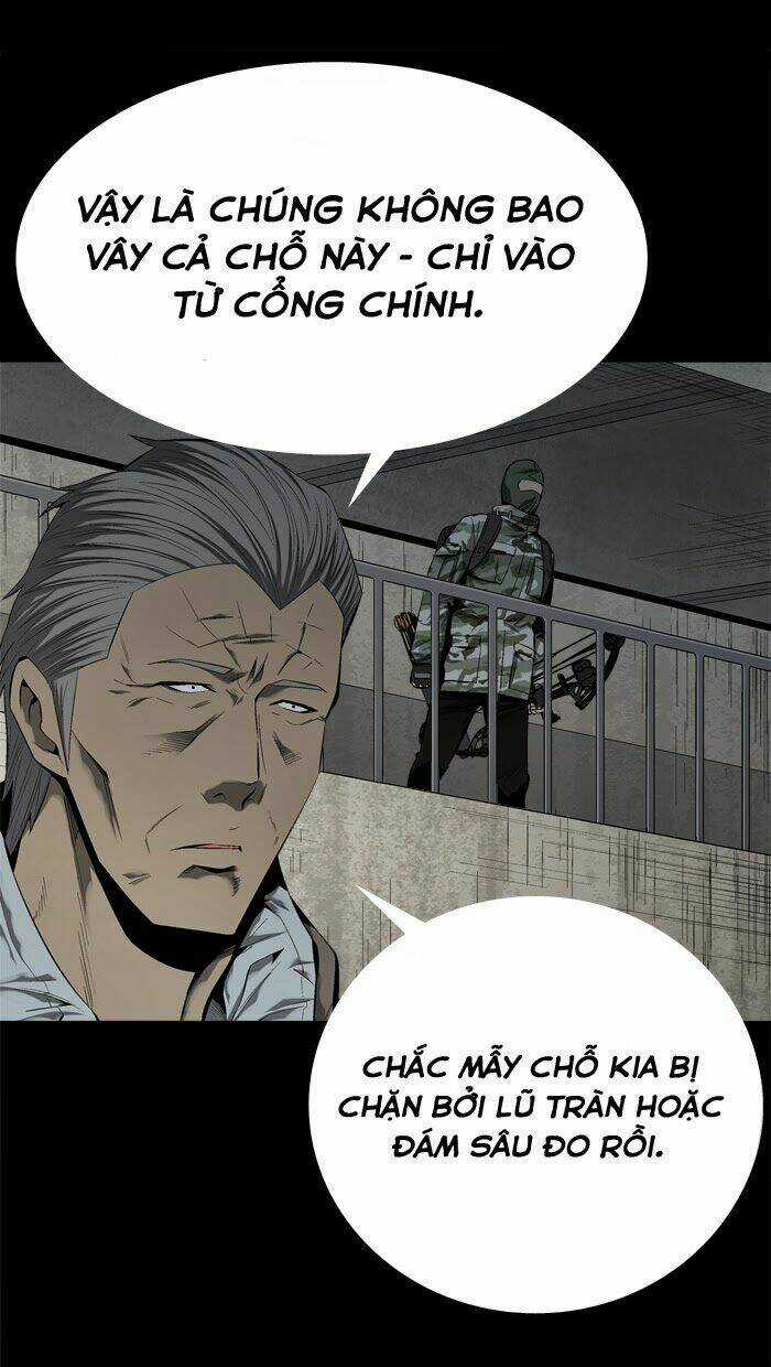 THẢM HỌA ONG ĐỘC - Chapter 63 - Trang 9