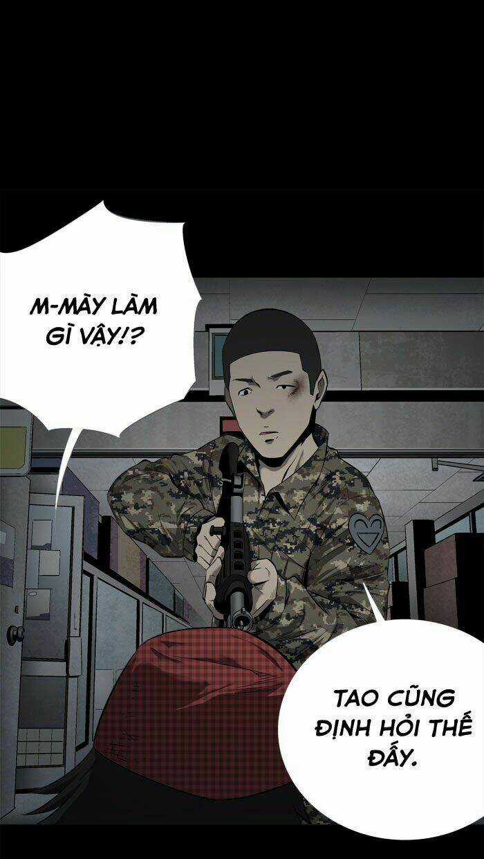 THẢM HỌA ONG ĐỘC - Chapter 64 - Trang 11