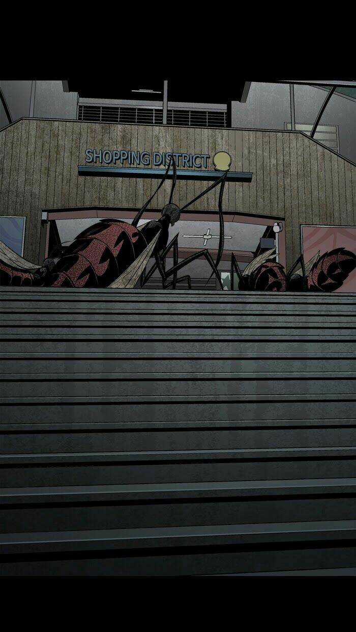 THẢM HỌA ONG ĐỘC - Chapter 64 - Trang 37