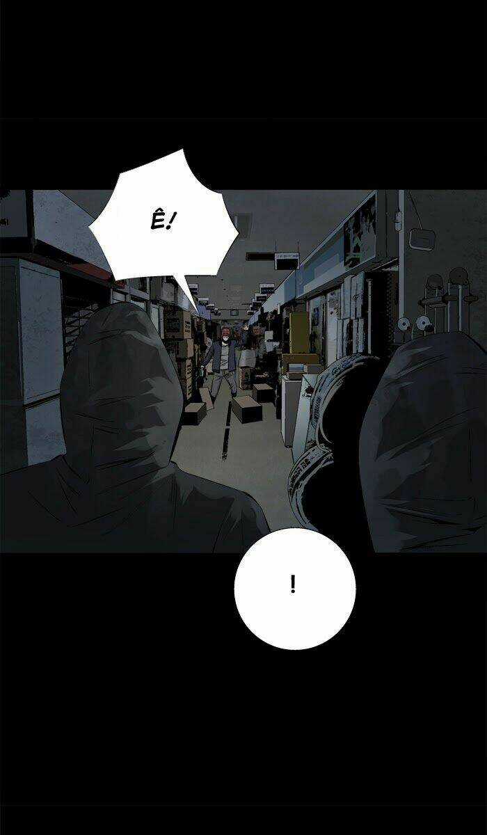 THẢM HỌA ONG ĐỘC - Chapter 64 - Trang 54