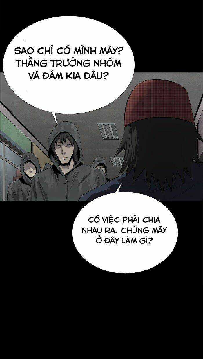 THẢM HỌA ONG ĐỘC - Chapter 64 - Trang 55
