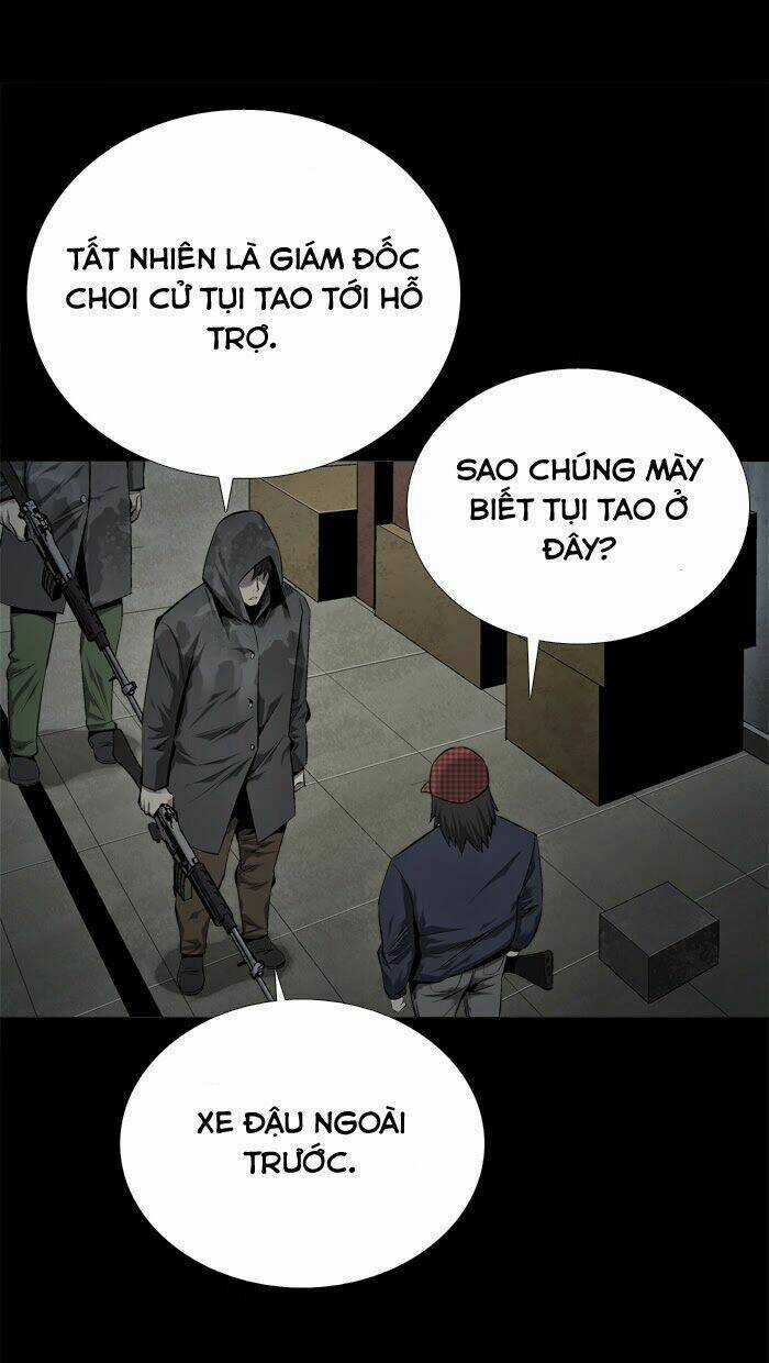 THẢM HỌA ONG ĐỘC - Chapter 64 - Trang 56