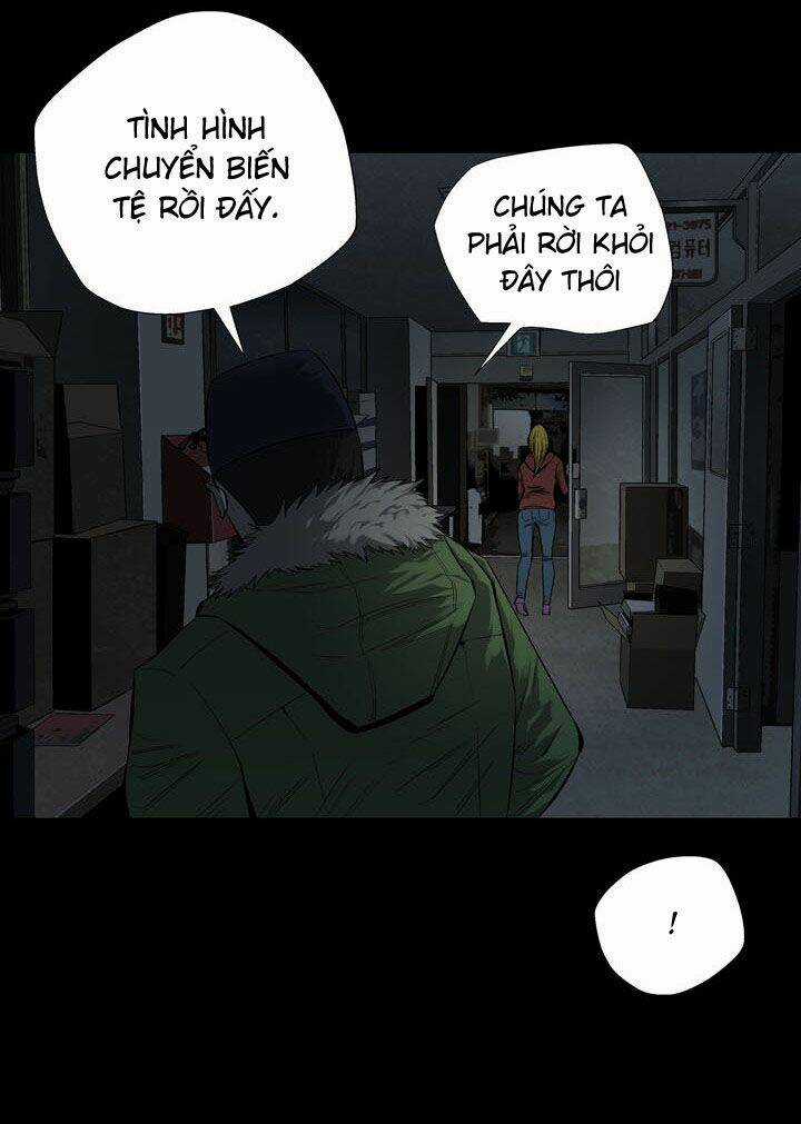 THẢM HỌA ONG ĐỘC - Chapter 65 - Trang 16