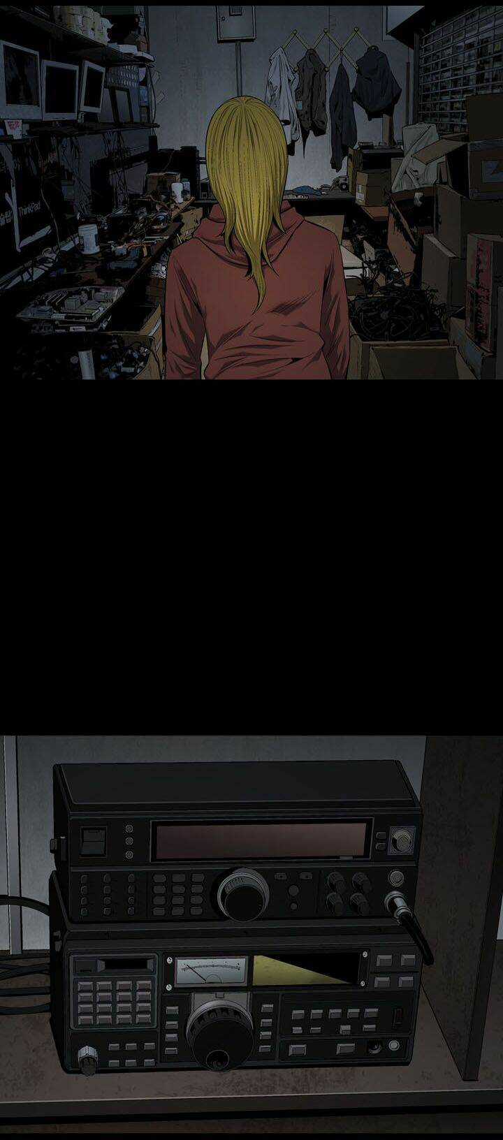 THẢM HỌA ONG ĐỘC - Chapter 65 - Trang 17