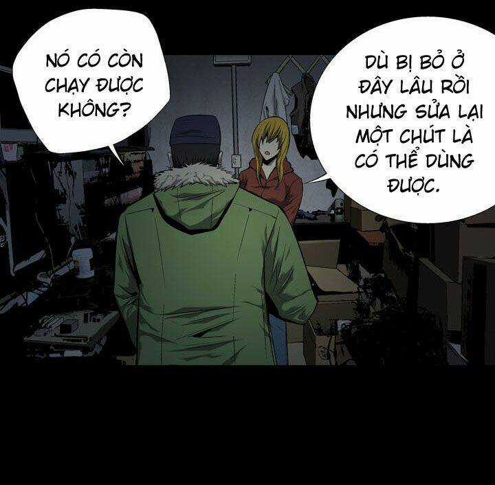 THẢM HỌA ONG ĐỘC - Chapter 65 - Trang 24