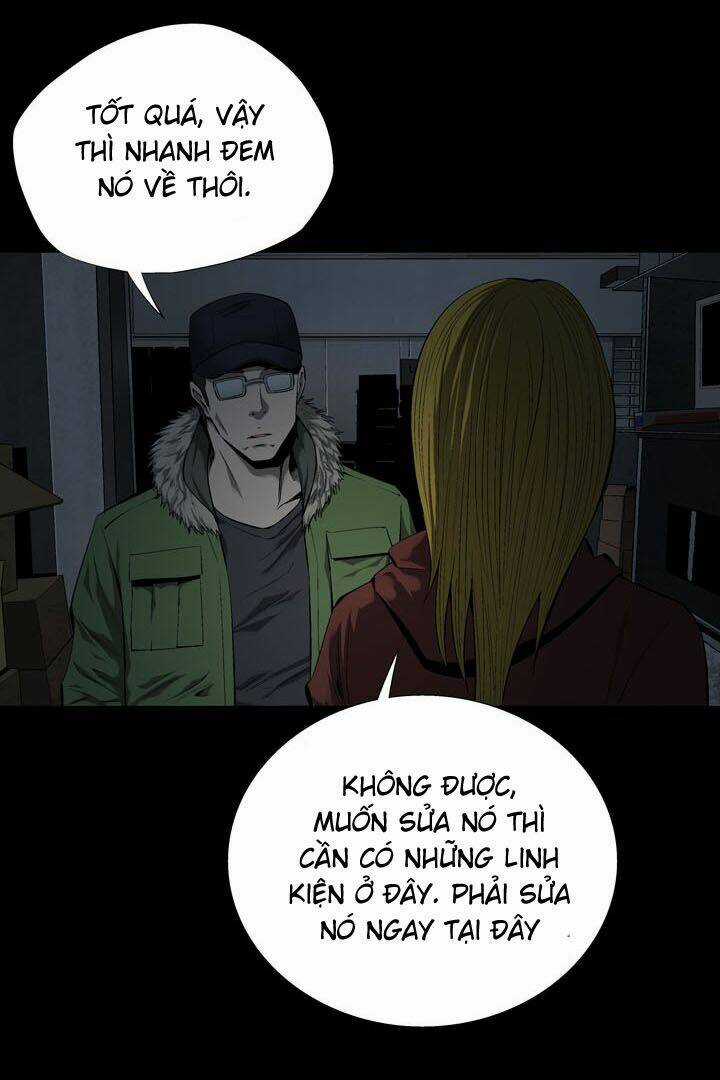 THẢM HỌA ONG ĐỘC - Chapter 65 - Trang 25