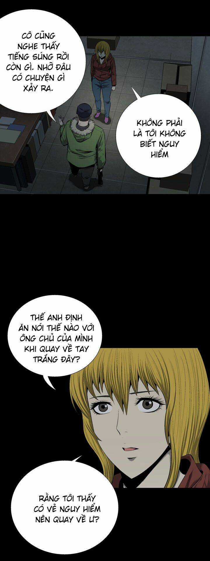 THẢM HỌA ONG ĐỘC - Chapter 65 - Trang 27
