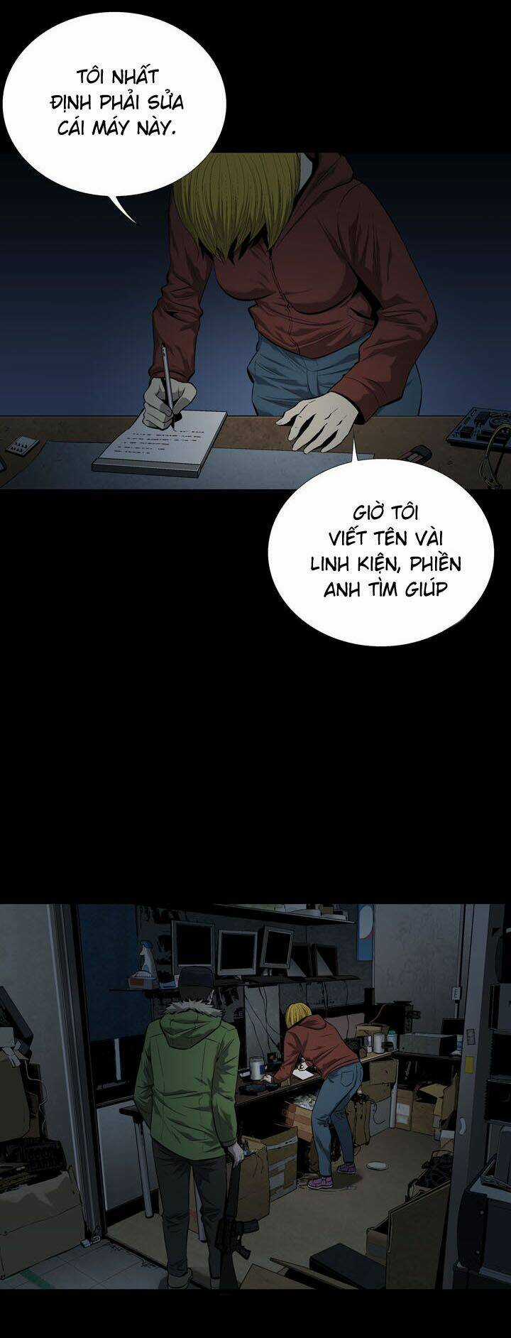 THẢM HỌA ONG ĐỘC - Chapter 65 - Trang 29