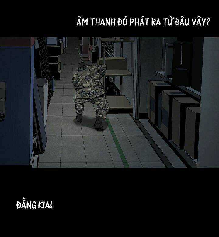 THẢM HỌA ONG ĐỘC - Chapter 66 - Trang 21