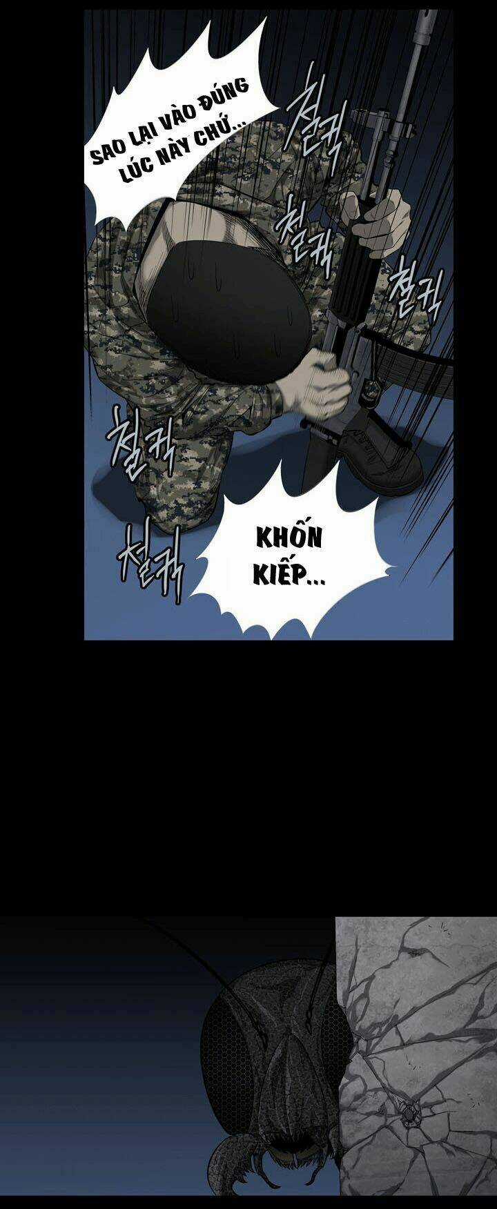 THẢM HỌA ONG ĐỘC - Chapter 66 - Trang 34
