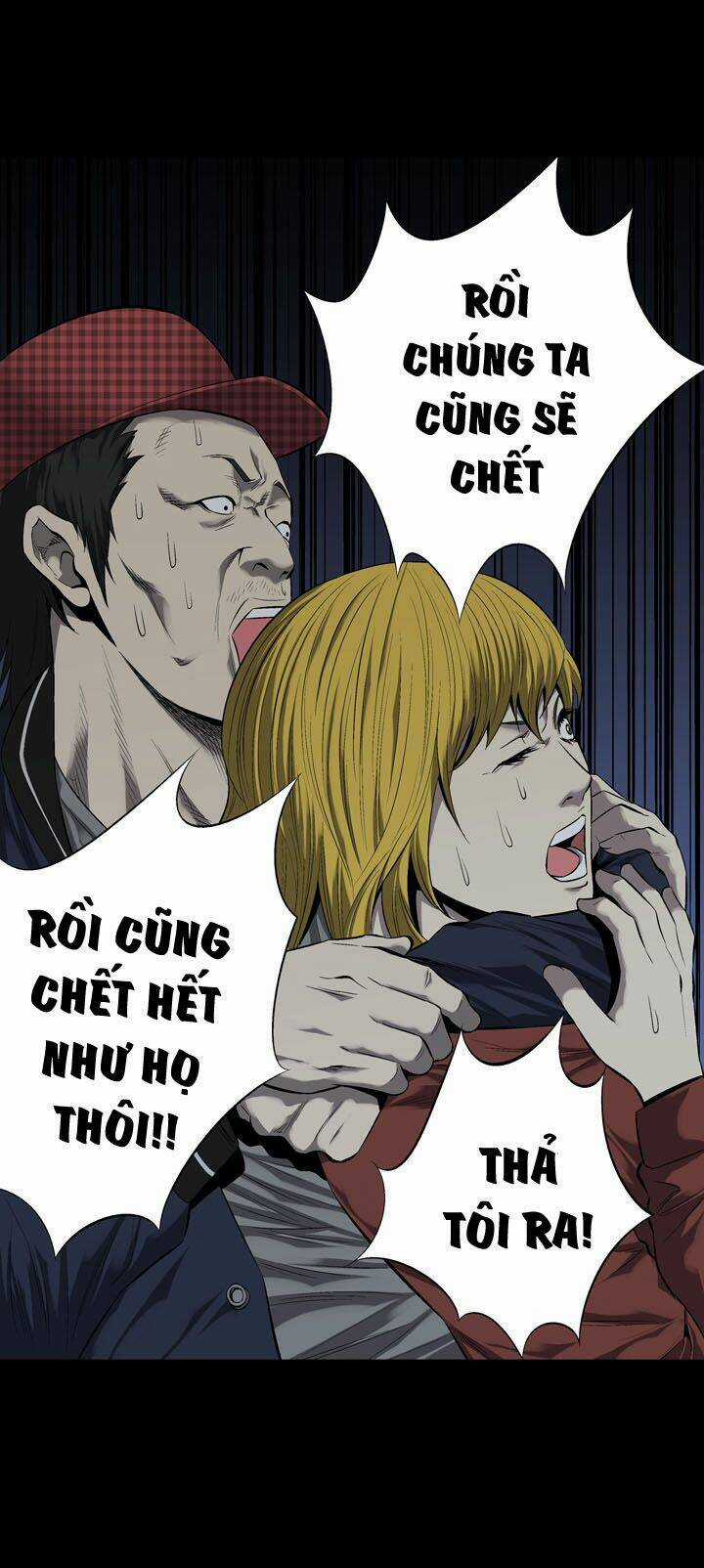 THẢM HỌA ONG ĐỘC - Chapter 67 - Trang 5