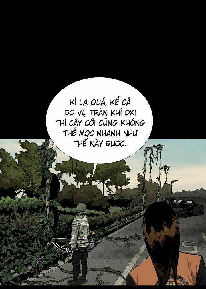 THẢM HỌA ONG ĐỘC - Chapter 67 - Trang 43