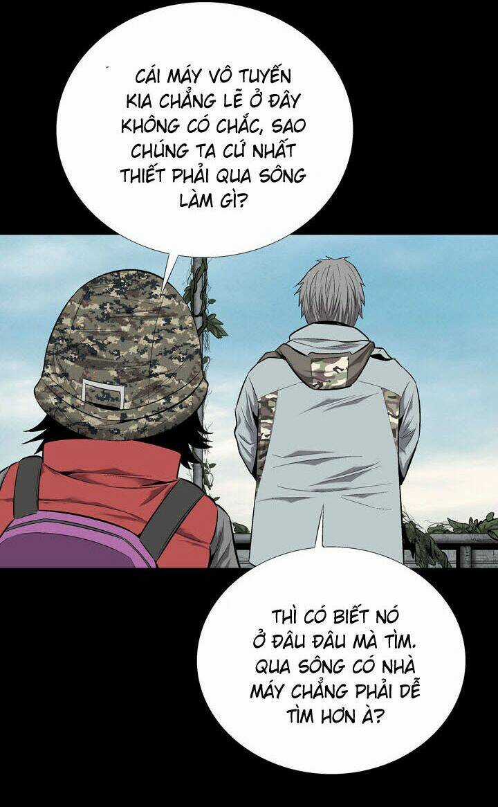 THẢM HỌA ONG ĐỘC - Chapter 67 - Trang 47