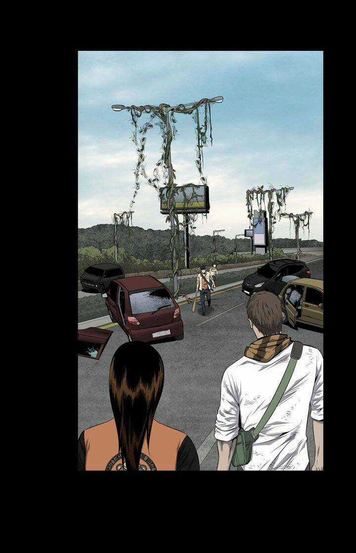 THẢM HỌA ONG ĐỘC - Chapter 67 - Trang 56