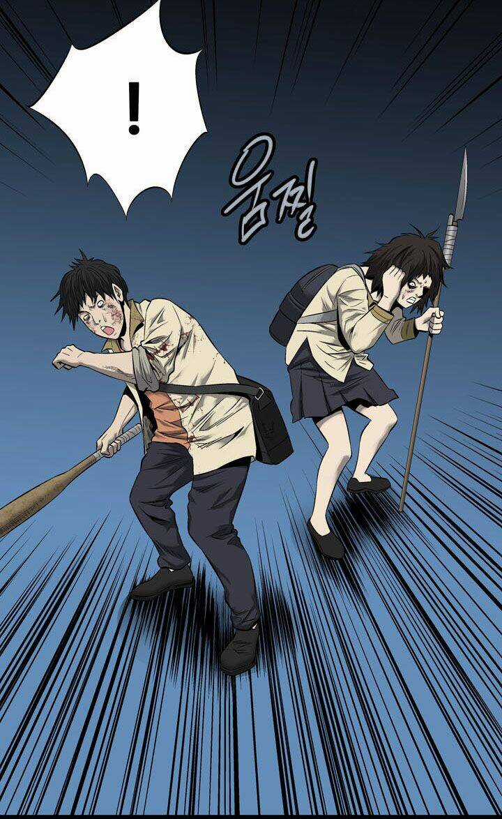 THẢM HỌA ONG ĐỘC - Chapter 67 - Trang 60