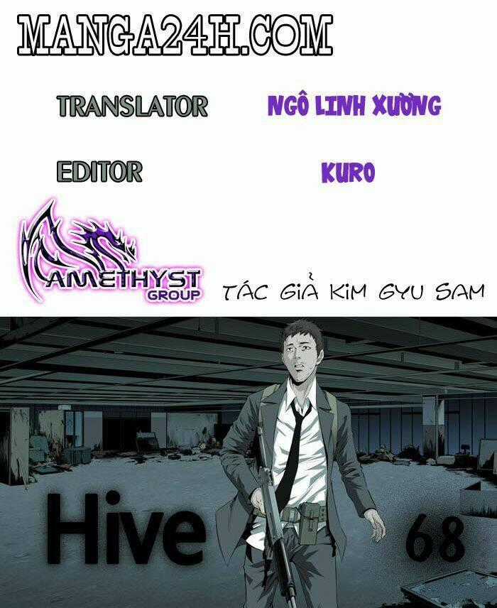 THẢM HỌA ONG ĐỘC - Chapter 68 - Trang 1
