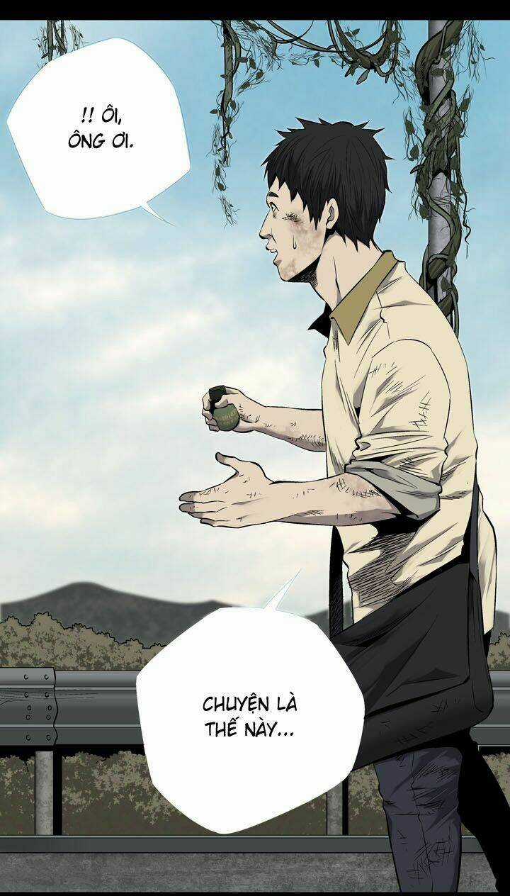 THẢM HỌA ONG ĐỘC - Chapter 68 - Trang 12