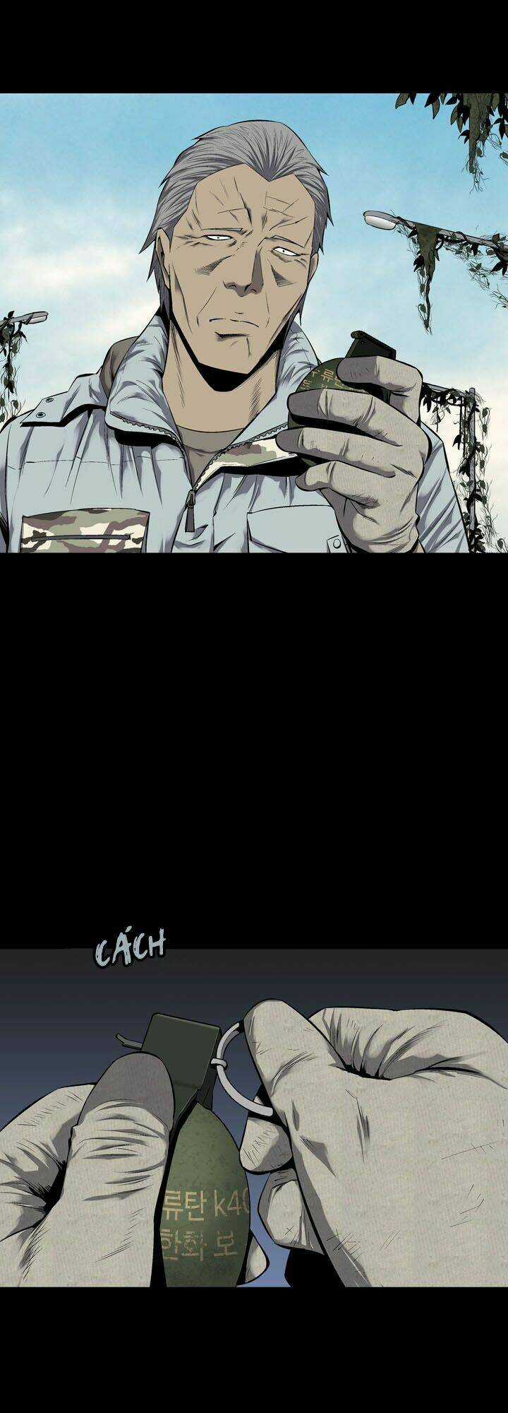 THẢM HỌA ONG ĐỘC - Chapter 68 - Trang 16