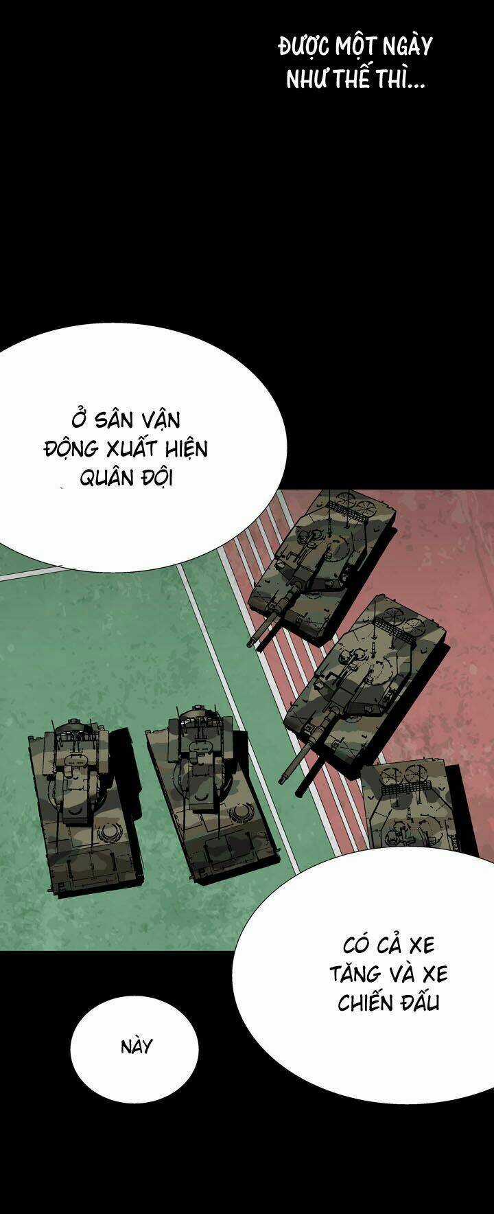 THẢM HỌA ONG ĐỘC - Chapter 68 - Trang 31