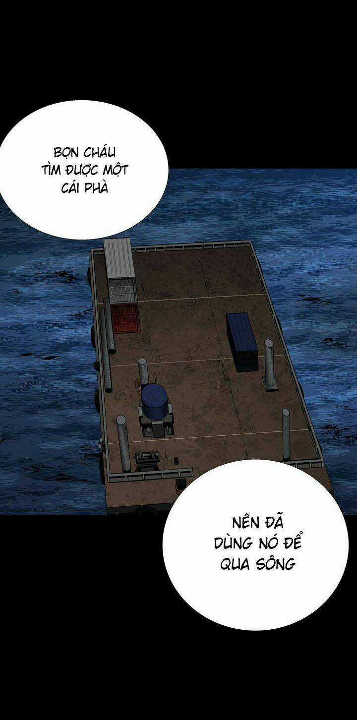 THẢM HỌA ONG ĐỘC - Chapter 68 - Trang 36