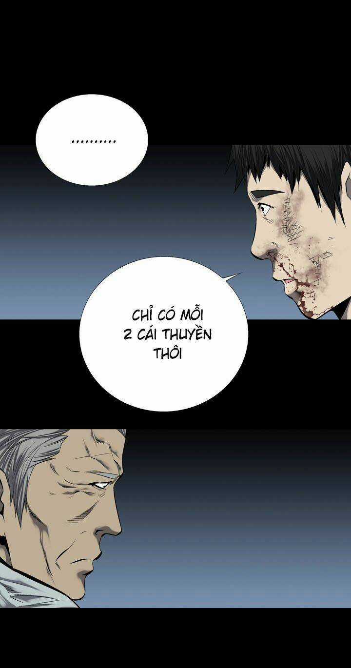 THẢM HỌA ONG ĐỘC - Chapter 68 - Trang 39