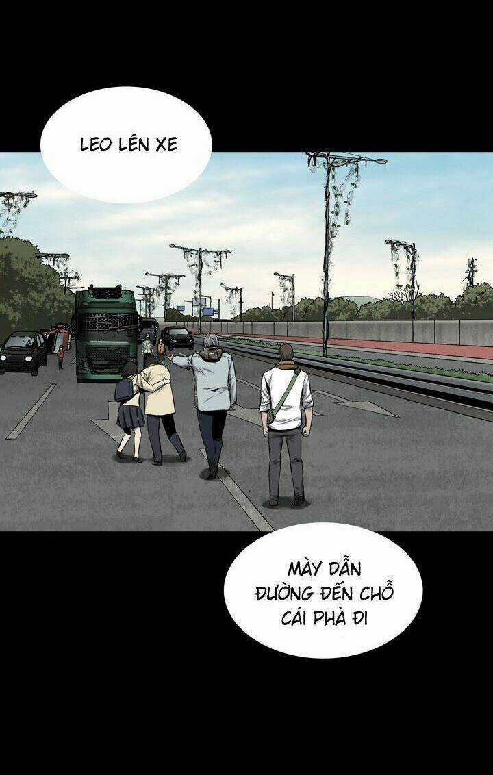 THẢM HỌA ONG ĐỘC - Chapter 68 - Trang 47