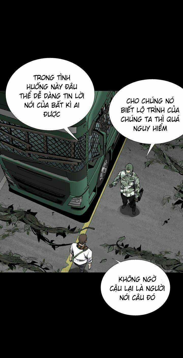 THẢM HỌA ONG ĐỘC - Chapter 68 - Trang 49