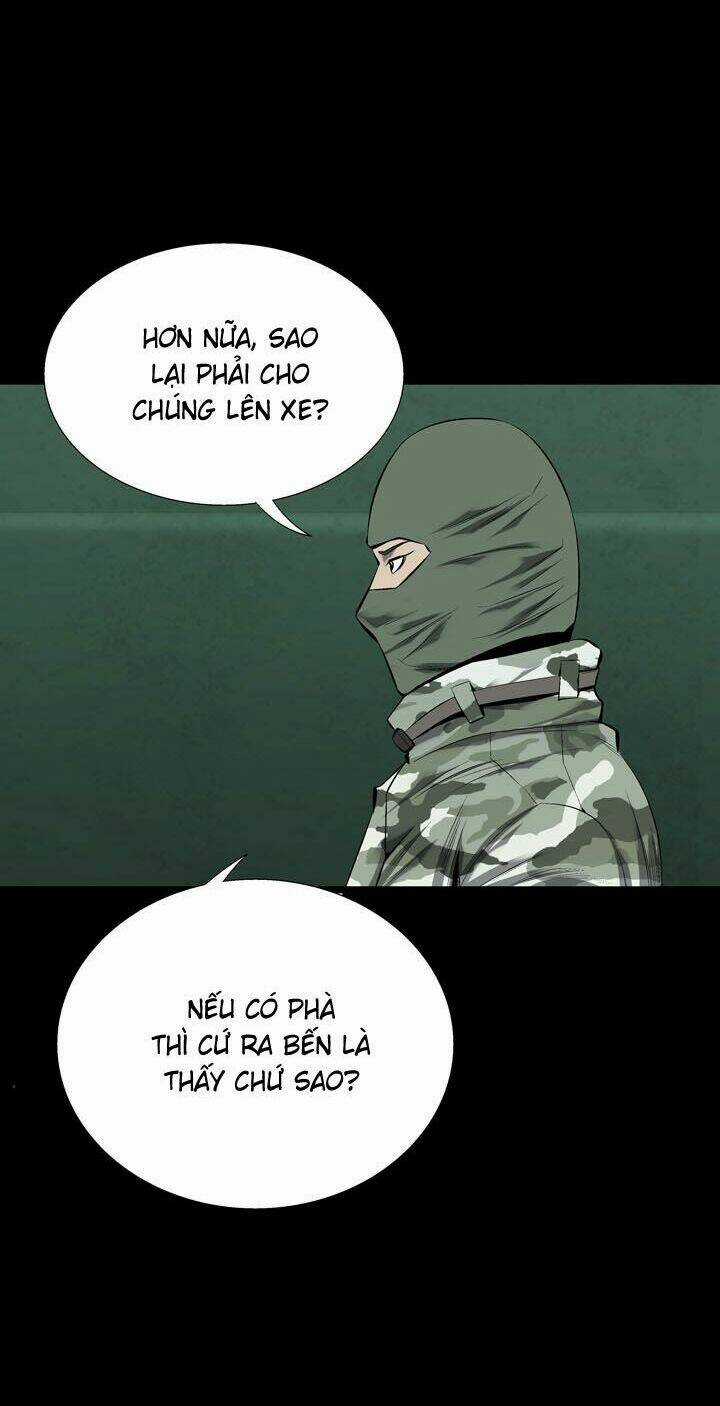 THẢM HỌA ONG ĐỘC - Chapter 68 - Trang 50