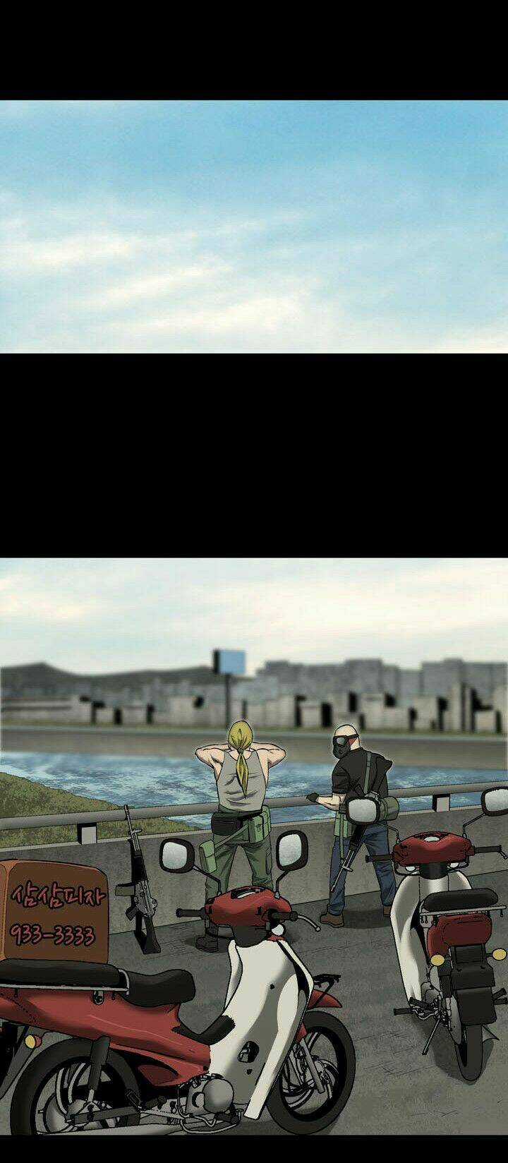 THẢM HỌA ONG ĐỘC - Chapter 68 - Trang 56