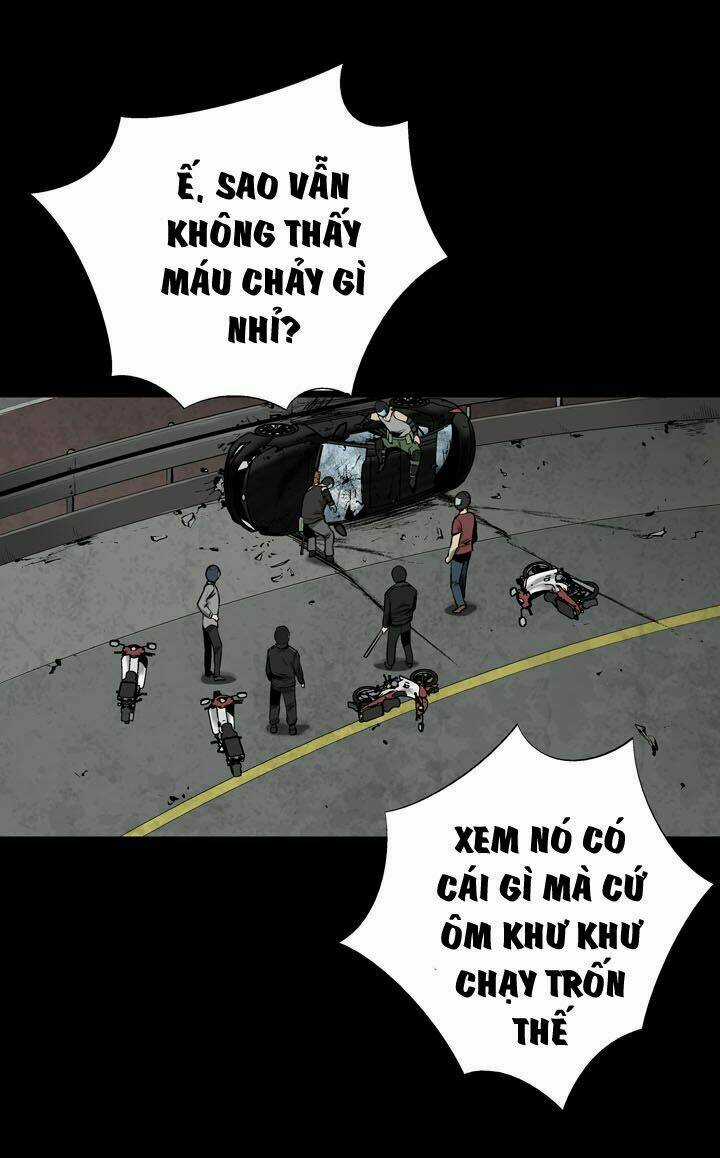 THẢM HỌA ONG ĐỘC - Chapter 68 - Trang 68