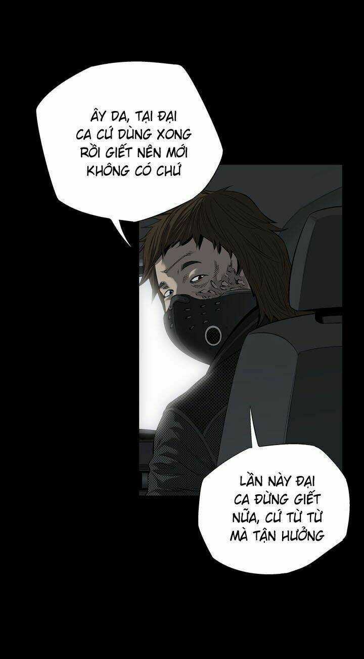 THẢM HỌA ONG ĐỘC - Chapter 68 - Trang 73